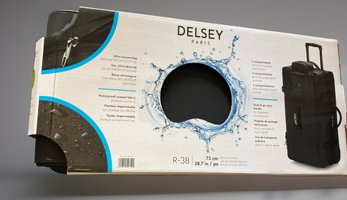 Quality branded delsey - branded, of