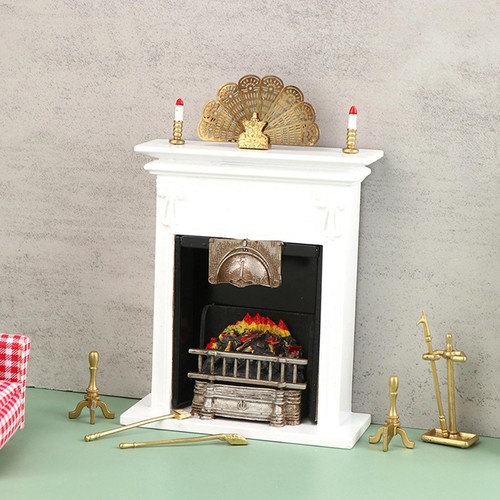 Scale doll house - 1:12,