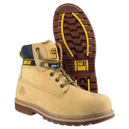 Caterpillar holton mens - holton, lace