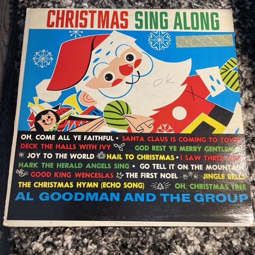 Christmas sing along - along, al