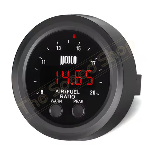 Wideband afr gauge kit - wideband,
