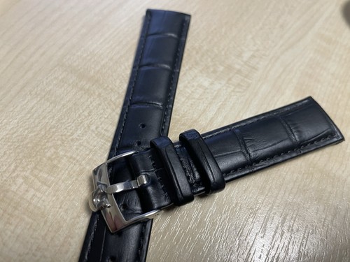 Omega seamaster 20mm black - omega,