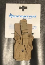 New Blue Force Gear Frag Grenade Pouch Coyote Brown