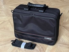 Authentic Yamaha YCL 250 255 clarinet case with shoulder strap very lightly used