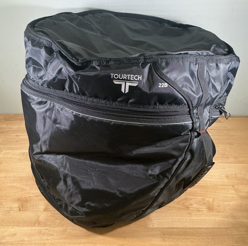 Tourtech 22b bass drum soft - bass,
