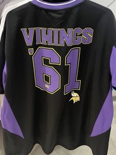 NFL  Minnesota Vikings Jersey