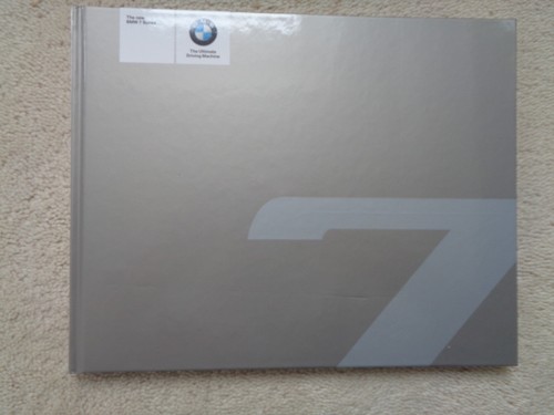 Bmw series incl - 7, (incl