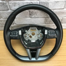 Genuine leon cupra - 1p, black