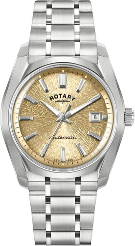 Rotary mens watch - rotary,