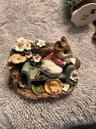 Wee forest folk love - forest,