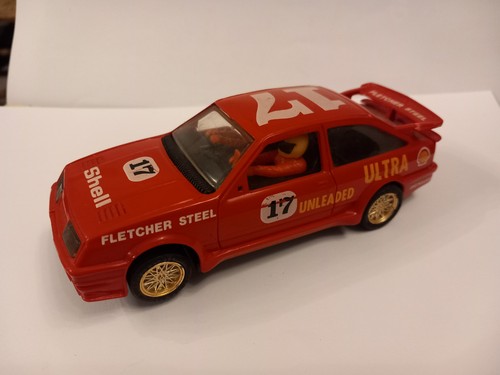 Scalextric ford sierra - scalextric,