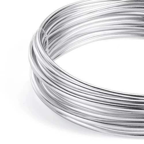 Aluminium wire soft bendable - wire,