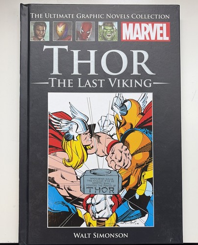 Marvel thor the last - last, viking