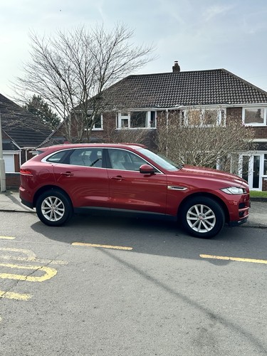Jaguar pace prestige cream - f,
