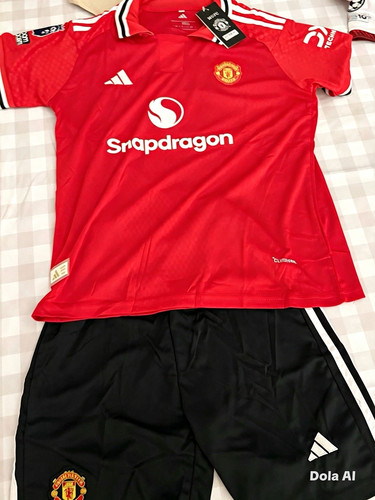 Adidas manchester united home - manchester,