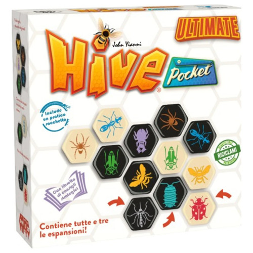 Hive pocket ultimate italian - pocket,