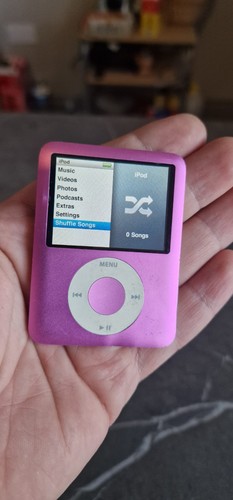 Apple ipod nano - ipod, 3rd
