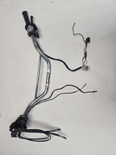 1979 yamaha 500 handlebars - yamaha, xt