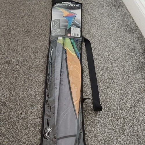 Stunt kite box - stunt,
