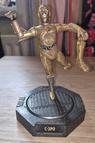 Star wars 3po figure with - wars,