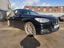 BMW 520d M Sport Gran Turismo Auto SPARES OR REPAIRS