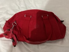 KIPLING TIANI S Red Handbag
