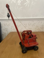 Tri-ang Jones KL44. 4 Tonne