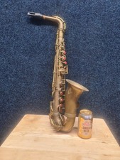 Vintage saxophone untried - ,