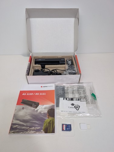 Agfa as1110 photo mini - photo,