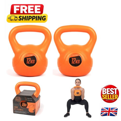 Ergonomic 12kg vinyl - 12kg,