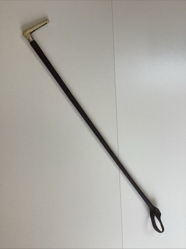 Antique leather silver - leather, mounted