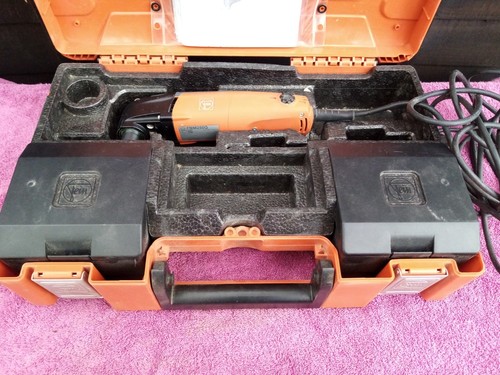 Fein 240v multimaster fmm250q