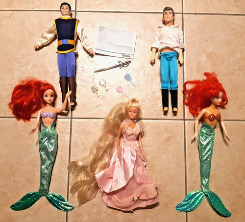 Disney princess simba dolls - disney,