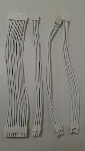 Psu sleeved cable - psu, extension