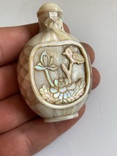 Antique chinese mother - antique, of