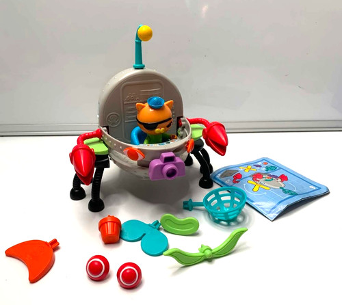 Fisher price octonauts gup - fisher,