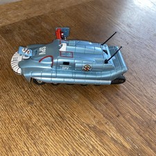 Captain Scarlett Spectrum