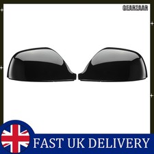 Gloss Black Wing Mirror Cover