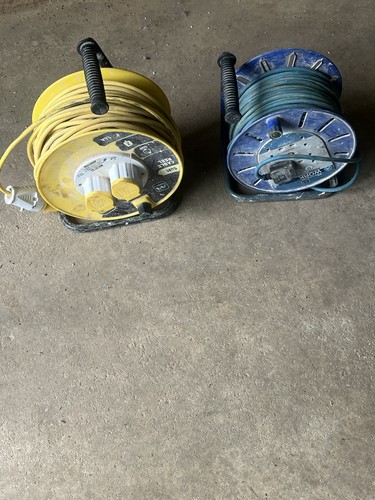 Extension reels - extension,