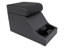 Black Twill Centre Chubby