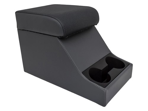 Black twill centre - centre, chubby