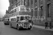 35mm negative with copyright: Aberdeen Corp. Daimler CVG6DD RRG291