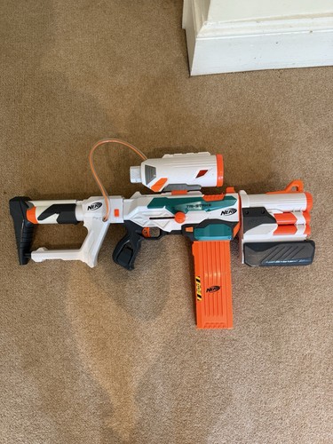 Hasbro nerf modulus tri strike - nerf,