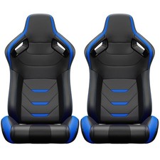 Universal Bucket Seats Pair -
