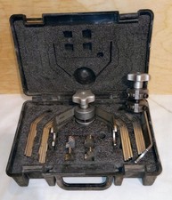 Caldertech Electrofusion Service Saddle Outlet Clamp Kit 16-32mm Gas/Water Pipe