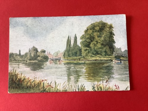 Eel pie island 1944 - u.k.,