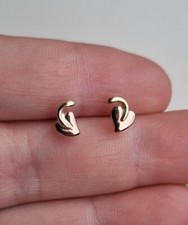 9ct Yellow Rose Gold Clogau