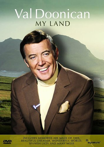 Val doonican land - land, dvd
