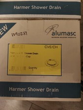 Alumasc Vertical Abs Shower