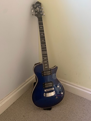 Hagstrom ultra swede worn - ultra,